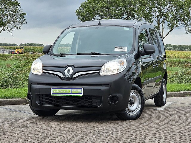 Renault Kangoo - 1.5 L1 2XZijdeur NAP AC