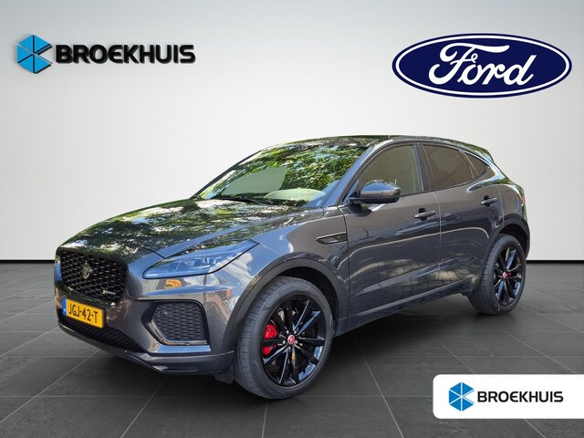 Jaguar E-Pace - 1.5 P300e AWD R-Dynamic HSE 310pk | Panoramadak | Meridian A