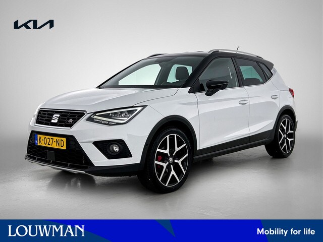 Seat Arona - 1.5 TSI EVO FR Business Intense | Beats Audio | Adaptieve Cr
