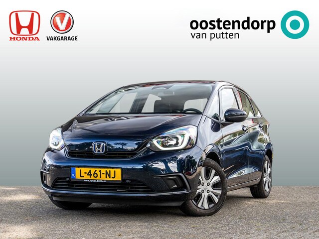 Honda Jazz - 1.5 Full Hybrid Comfort | NL auto | Volledig dealeronderhoud