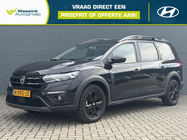 Dacia Jogger - 1.0 TCe Extreme 7p. Navigatie | Cruise Control | Parkeersens