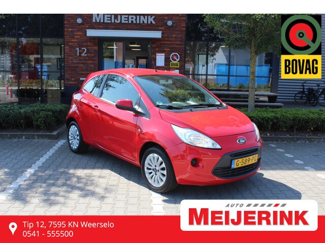 Ford Ka - 1.2 Style start/stop