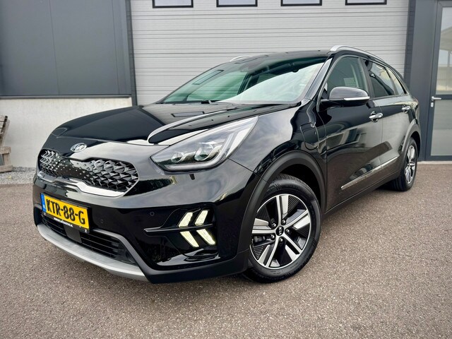 Kia Niro - 1.6 GDi PHEV ExecutiveLine / 12 mnd garantie / trekhaak / le