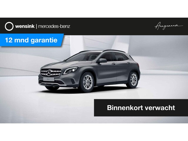 Mercedes-Benz GLA-Klasse - 180 Business Solution Limited | Achteruitrijcamera | 