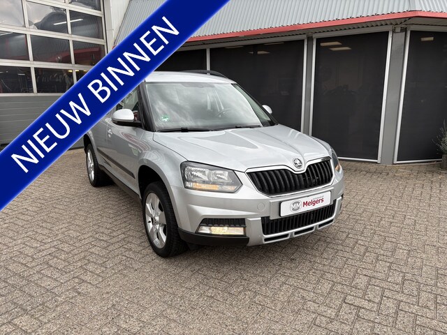 Skoda Yeti - 1.2 TSI Ambition