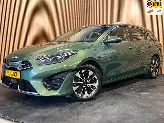 Kia Ceed - Sportswagon 1.6 GDI PHEV DynamicLine|ACC|ANDROID+CARPLAY|STO