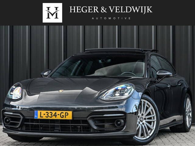 Porsche Panamera - Sport Turismo 2.9 4S E-Hybrid | Panoramadak | NL-Auto | Came