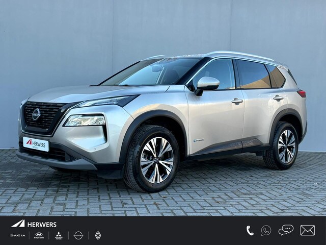 Nissan X-Trail - 1.5 e-Power N-Connecta / Apple carplay Android auto / Cruise
