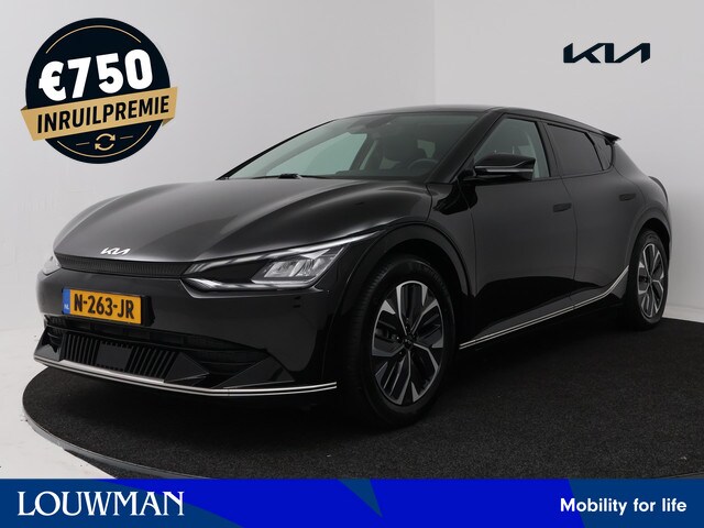 Kia EV6 - Plus 77.4 kWh | Leder | Stoelkoeling & Verwarming | Camera |