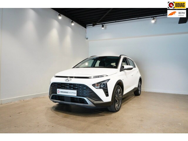 Hyundai Bayon - 1.0 T-GDI Comfort