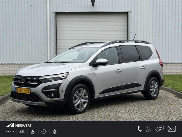 Dacia Jogger - 1.0 TCe 100 Bi-Fuel Extreme 7p. / Trekhaak / Dealer Onderhou