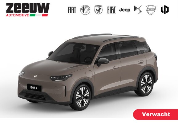 Leapmotor B03X - Pro Life 39.8 kWh Nu te bestellen