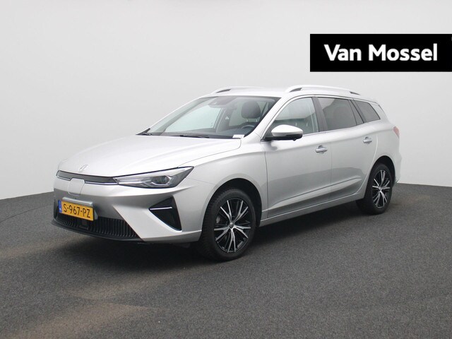 MG MG5 Electric - Long Range Luxury 61 kWh | Camera | Apple Carplay | Leder |