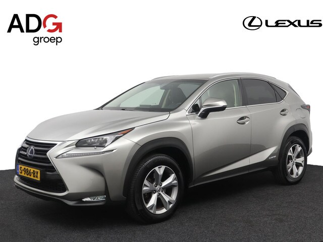 Lexus NX - 300h AWD President Line Limited | Triple LED koplampen | Sto
