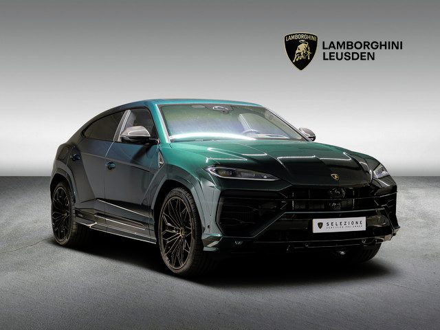 Lamborghini Urus SE | Pano | B&O | Akrapovič exhaust