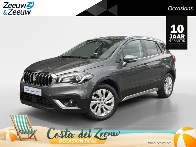 Suzuki S-Cross - 1.4 Boosterjet Select | Climate/ Cruise Control | Navigatie 