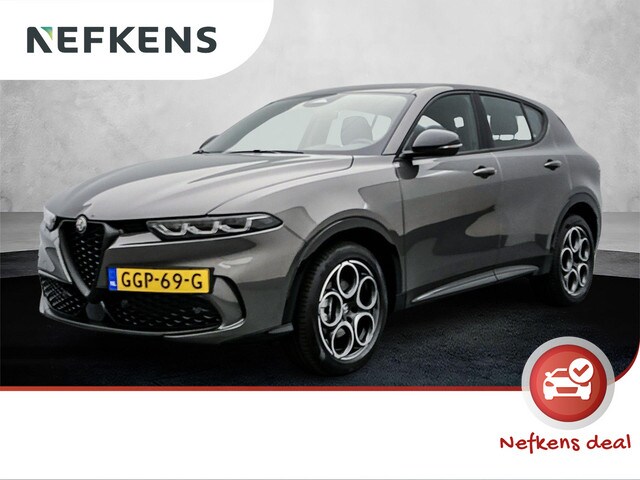 Alfa Romeo Tonale - 130pk Hybrid Sprint | Adaptive Cruise Control | Navigatie | 
