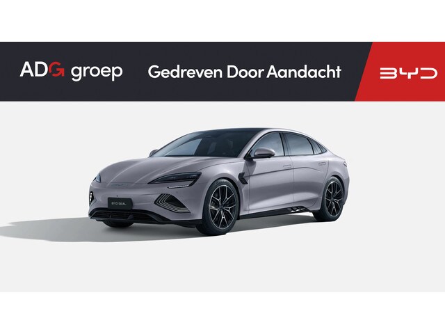 BYD SEAL - Business RWD 61.4 kWh NIEUW / 460 km / 1000 kg trekgewicht/ 