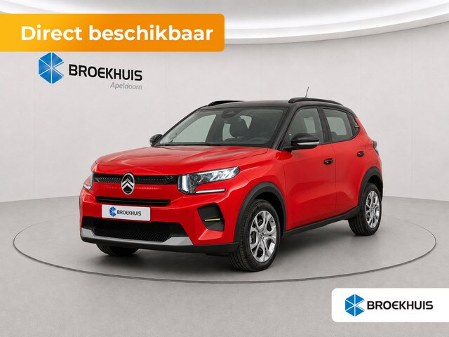 Citroën e-C3 - Business | Boordlader 11kW - 3 fasen | Dagrijverlichting | D