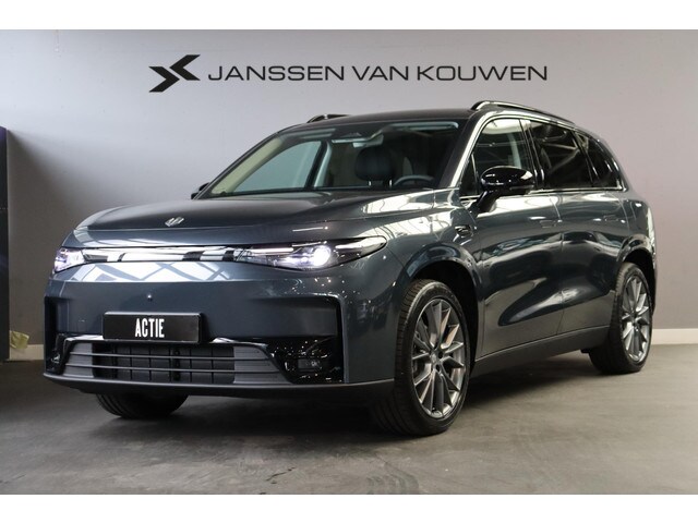 Leapmotor C10 - Design Pro 69.9 kWh / Voorraad