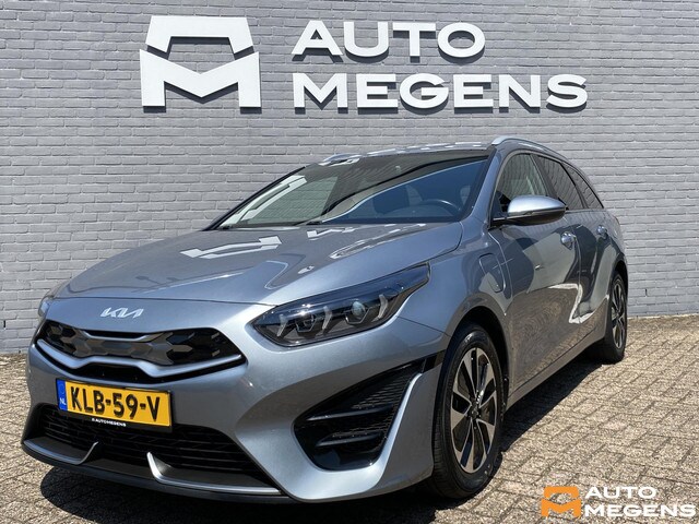 Kia Ceed - Sportswagon 1.6 GDI PHEV DynamicPlusLine