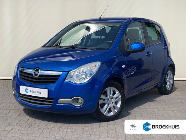 Opel Agila - 1.0 Edition Airco | Elektrische buitenspiegels/verwarmbaar |