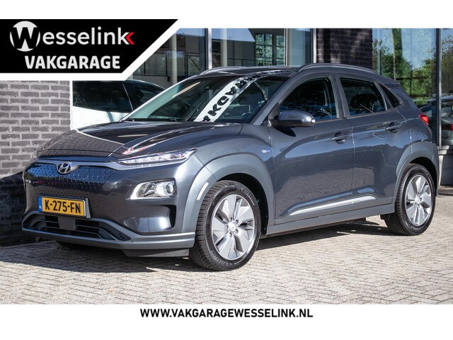 Hyundai Kona - EV Comfort 64 kWh - SOH 100% |