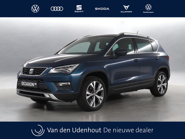 Seat Ateca - 1.4 EcoTSI 150pk Xcellence / Navigatie / Camera / Trekhaak