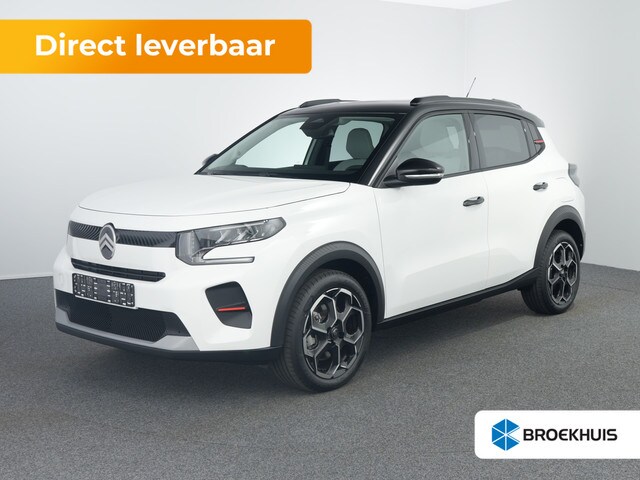 Citroën e-C3 - Max 44 kWh | 11 kW lader | Achteruitrijcamera | Afwijkende d