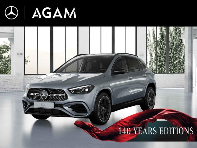 Mercedes-Benz GLA-Klasse - 250 e 140 Years Edition