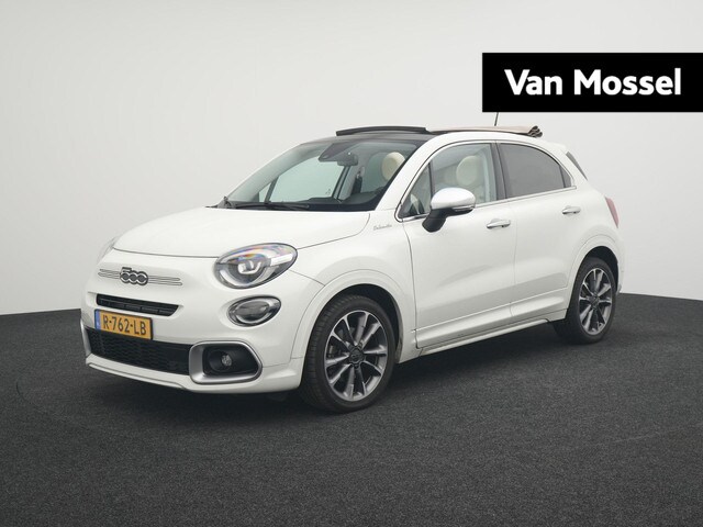 Fiat 500X - 1.5 Hybrid Dolcevita Special Edition Cabrio | ADAPTIVE CRUIS
