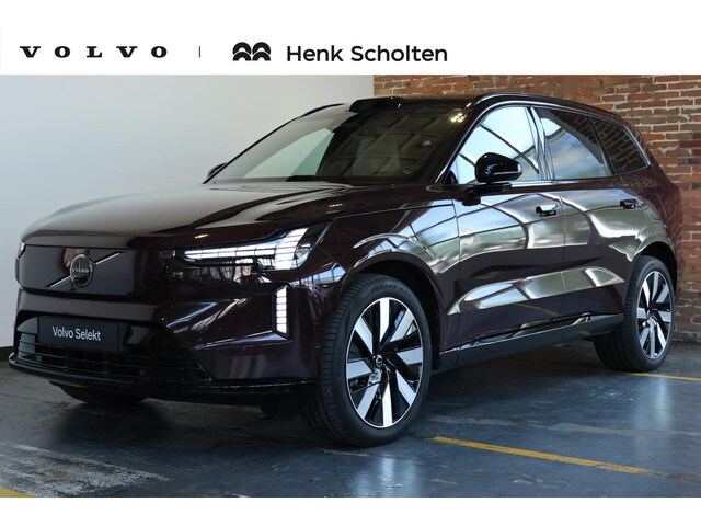 Volvo EX90 - Twin Motor Ultra 7p. 111 kWh | 99% SOH | 360° Parkeercamera 