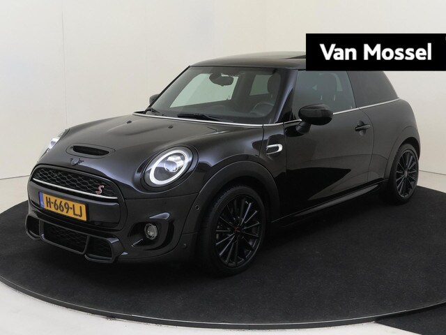 MINI Cooper S - 3-Deurs 2.0 Hammersmith Schuifkanteldak - JCW