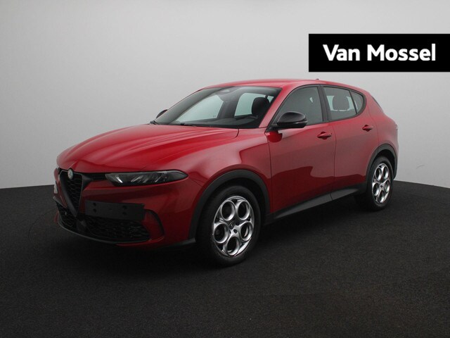 Alfa Romeo Tonale - 1.5T Hybrid Sprint | Apple Carplay/Android Auto | Cruise Con