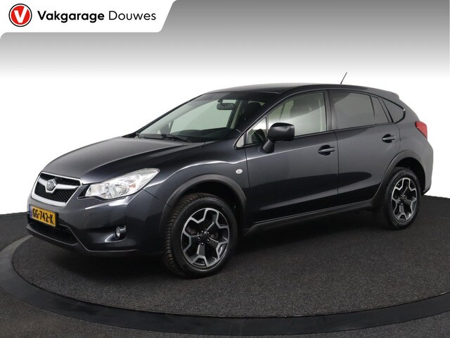 Subaru XV - 1.6i Business Edition AWD |NAP|