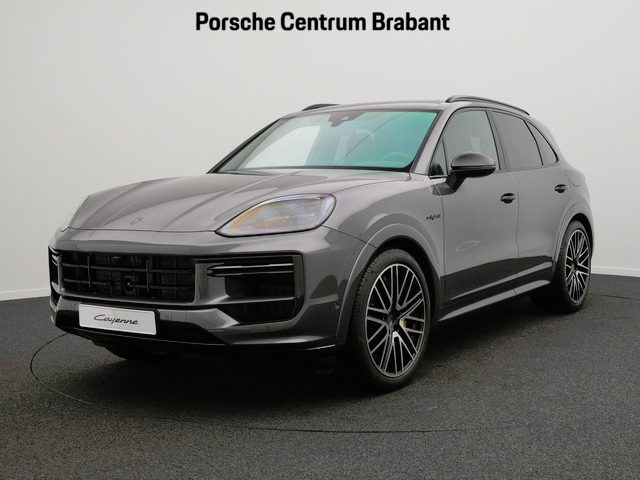 Porsche Cayenne Turbo E-Ibrido