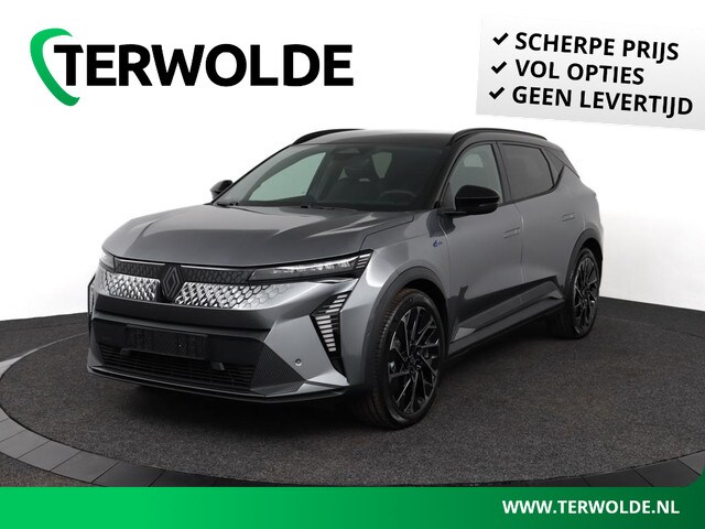 Renault Scénic - esprit Alpine 220 pk long range | Pack advanced driving assi