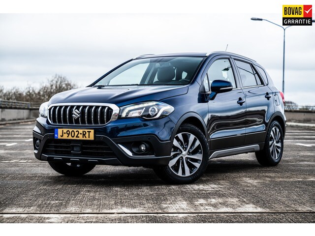 Suzuki S-Cross - 1.4 Boosterjet AllGrip Style Smart Hybrid | Airco/Clima | Ad