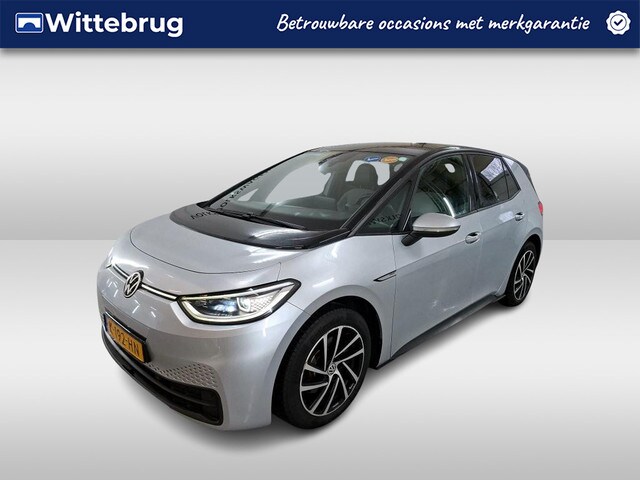 Volkswagen ID.3 - Business 58 kWh / SOH 92%/ AUTOMAAT/ PARK.SENSOREN V+A/ CAME