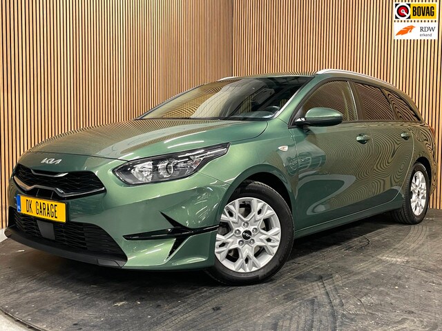 Kia Ceed - Sportswagon 1.5 T-GDi DynamicLine|160PK|AUTOMAAT|ACC|ANDROID