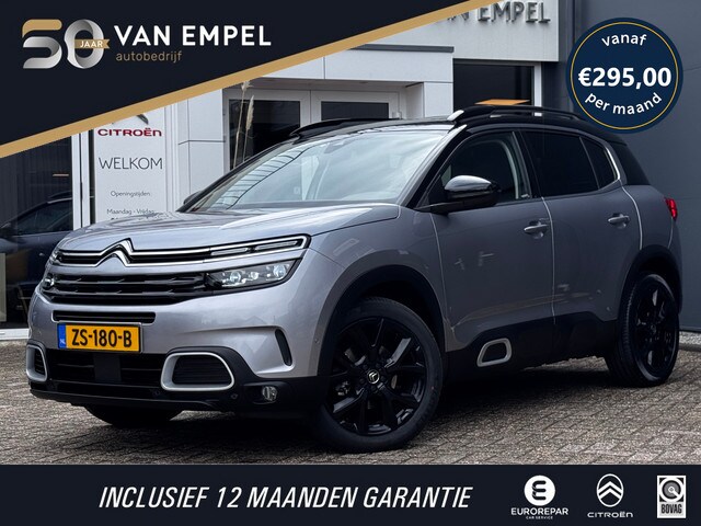 Citroën C5 Aircross - 1.6 PureTech Business Plus | 180 PK | NL-Auto | Citroen De