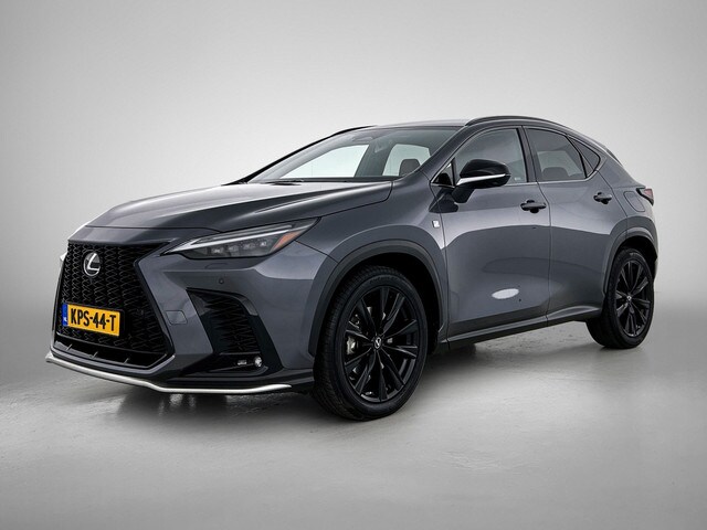 Lexus NX - 450h+ AWD F Sport Line | Adaptief Dempingsysteem | Stoelverw