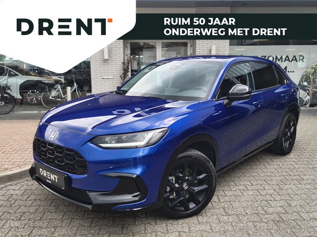 Honda ZR-V - 2.0 e:HEV Sport | Sensoren v/a | Stoelverwarming | Navi | An