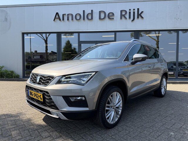 Seat Ateca - 1.4 EcoTSI Xcellence