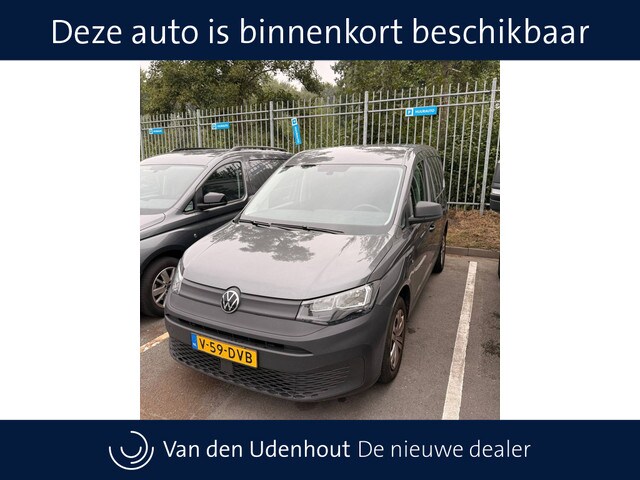 Volkswagen Caddy - Cargo 2.0 TDI 75pk Comfort / Wordt verwacht