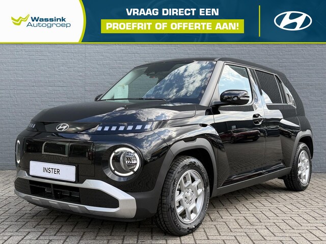 Hyundai Inster - Pulse 49 kWh