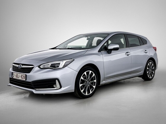 Subaru Impreza - 1.6i-S Comfort Lineartronic CVT | Navi | Cruise | 12 maanden