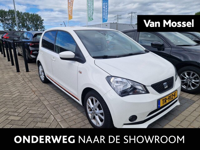 Seat Mii - 1.0 Sport WORDT VERWACHT