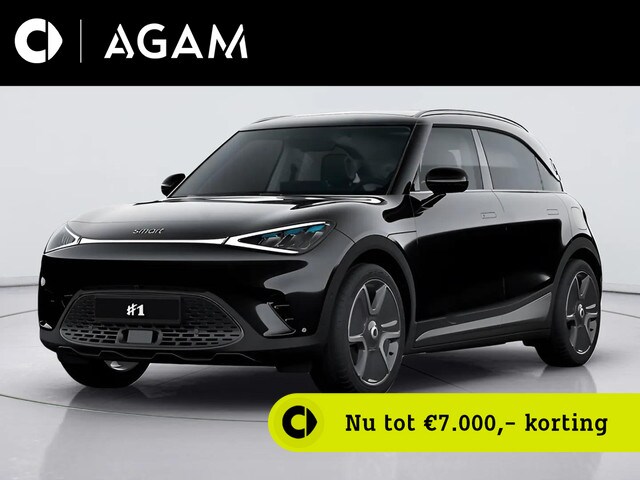 Smart #1 - Pro+ 66 kWh