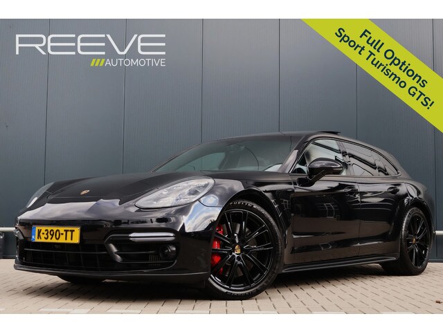 Porsche Panamera - Sport Turismo 4.0 GTS Sport Chrono | Matrix PDLS | PASM | PD